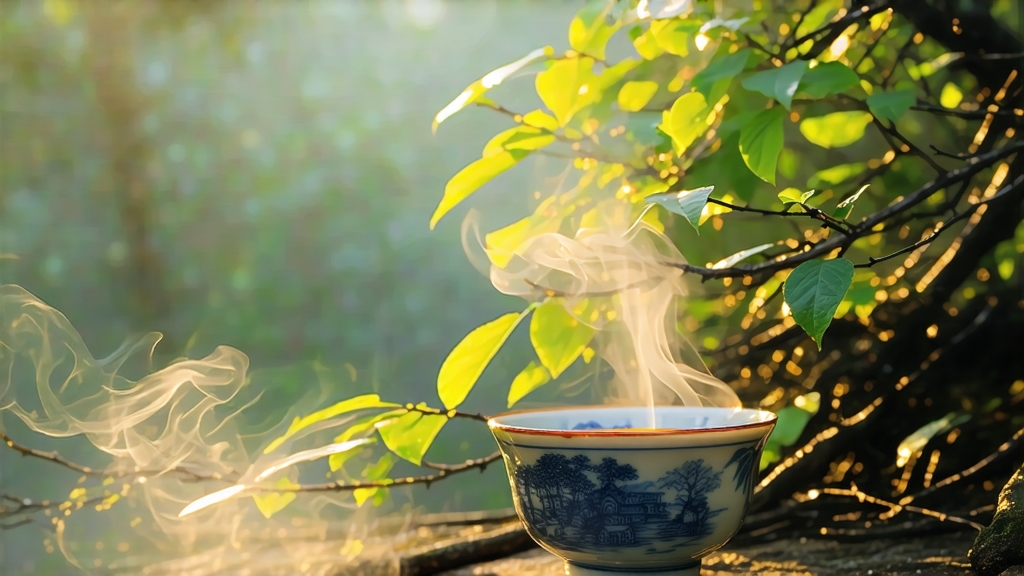 Oolong Tea