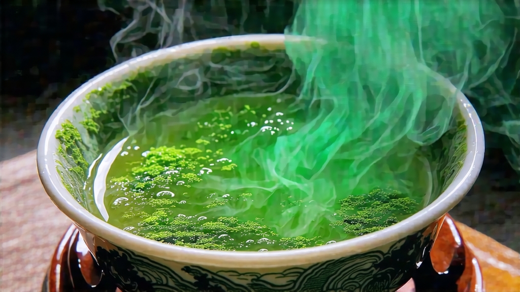 Oolong Tea