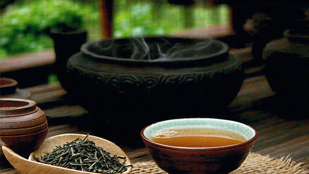 Oolong Tea