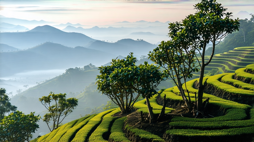 Oolong Tea