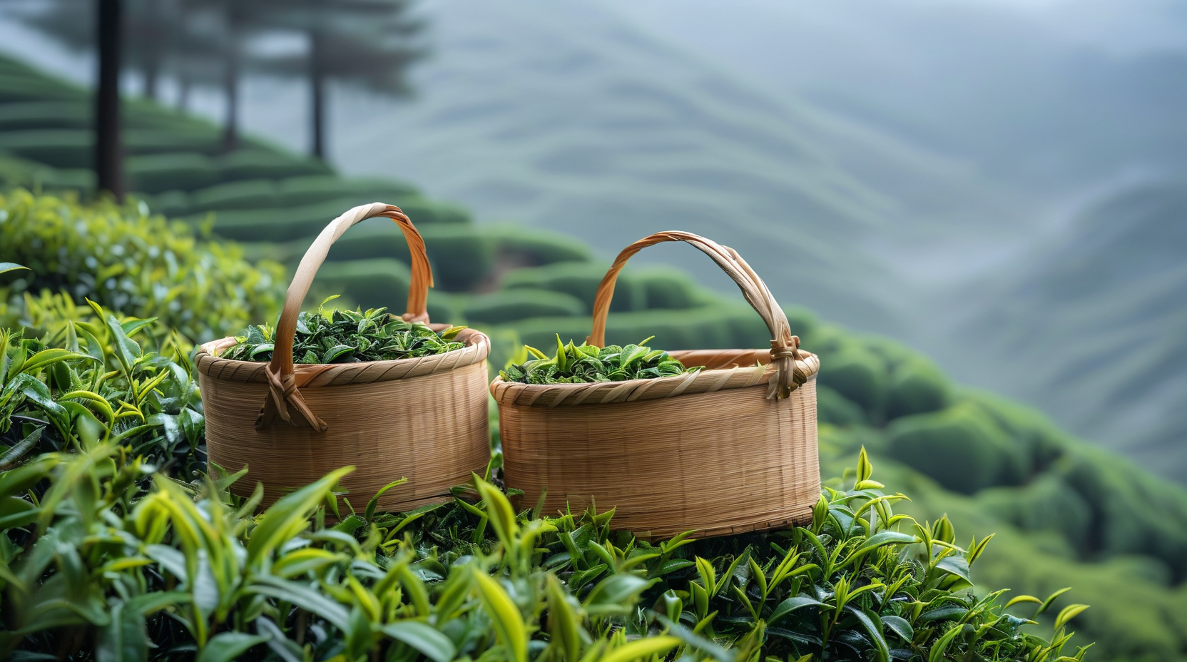 Meng Ding Huang Ya – The Imperial Yellow Bud of Sichuan’s Cloud Forest